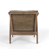 Classic Home Cody Accent Chair Taupe Model 53004504